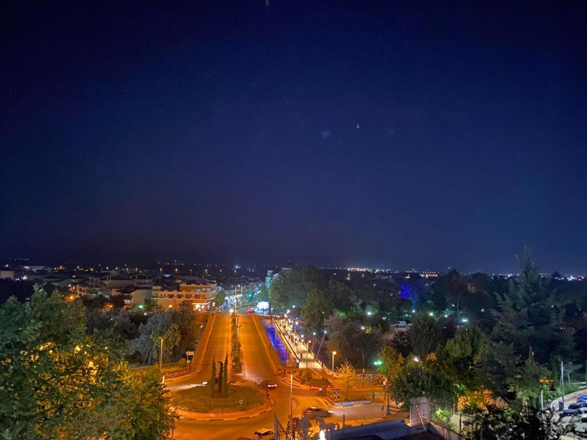 Ξενοδοχείο Acropol Larissa Exterior photo