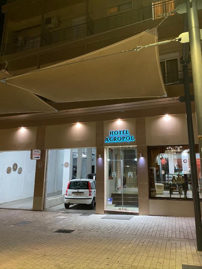 Ξενοδοχείο Acropol Larissa Exterior photo
